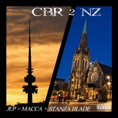 JLP x Macca x Stanza Blade: CBR2NZ