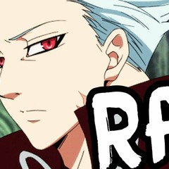 BAN RAP SONG | "Survive" | RUSTAGE ft DaisyBanaisy [Seven Deadly Sins]