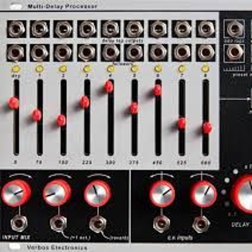 Verbos Multi Delay - PT1