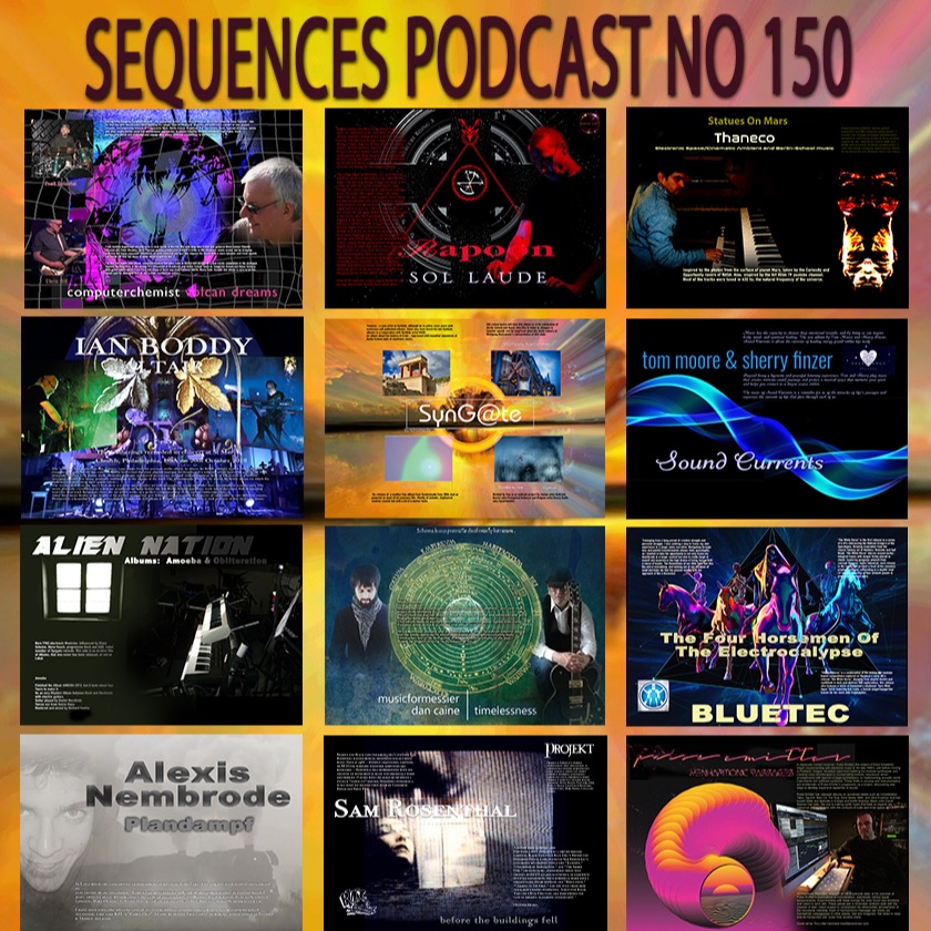 Sequences Podcast No 150