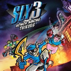 Sly 3: Honor Among Thieves