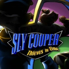 Sly Cooper: Thieves in Time