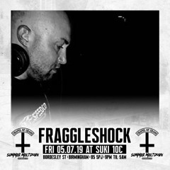 Fraggleshock - Chapel Of Chaos 05.07.19 Birmingham Promo Mix (Speedcore / Extratone)