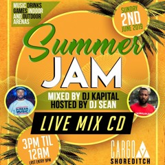 SUMMER JAM DAY PARTY: LIVE MIX - Sunday 2nd June 19 (Old Rnb, Hip Hop, Afrobeats)
