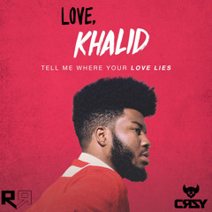 KHALED - Love Lies CRZY REMIX