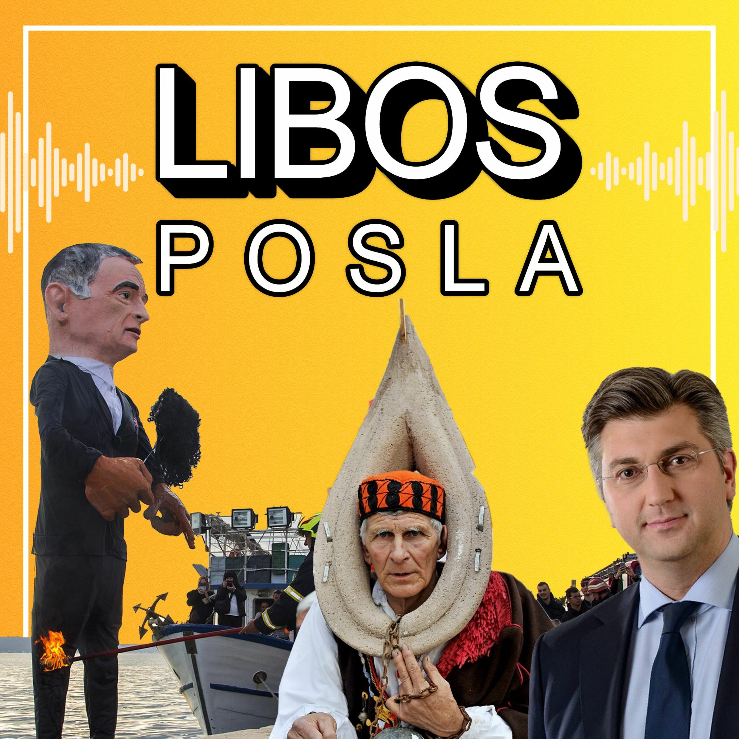 Libos Posla Podcast