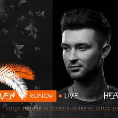 Runov - Live @ Heaven Club | 19.04.2019