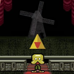 Rebirth Mountain  (Petscop Level 2 / Zelda 3)