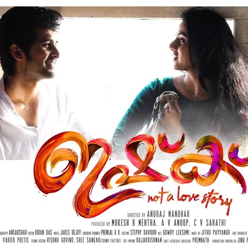 Ishq-Parayuvaan  sid Sriram & neha s nair