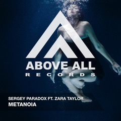 AAR179 : Sergey Paradox ft Zara Taylor - Metanoia (Radio Mix)