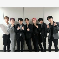 [COVER] MONSTA X (몬스타엑스) - Versace on the floor