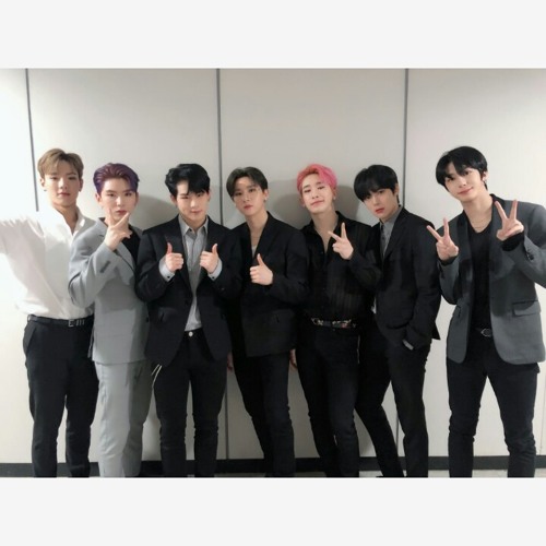 [COVER] MONSTA X (몬스타엑스) - Versace on the floor