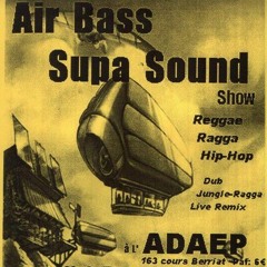 ADAEP Mix (Ragga/Hip-Hop, 2003)