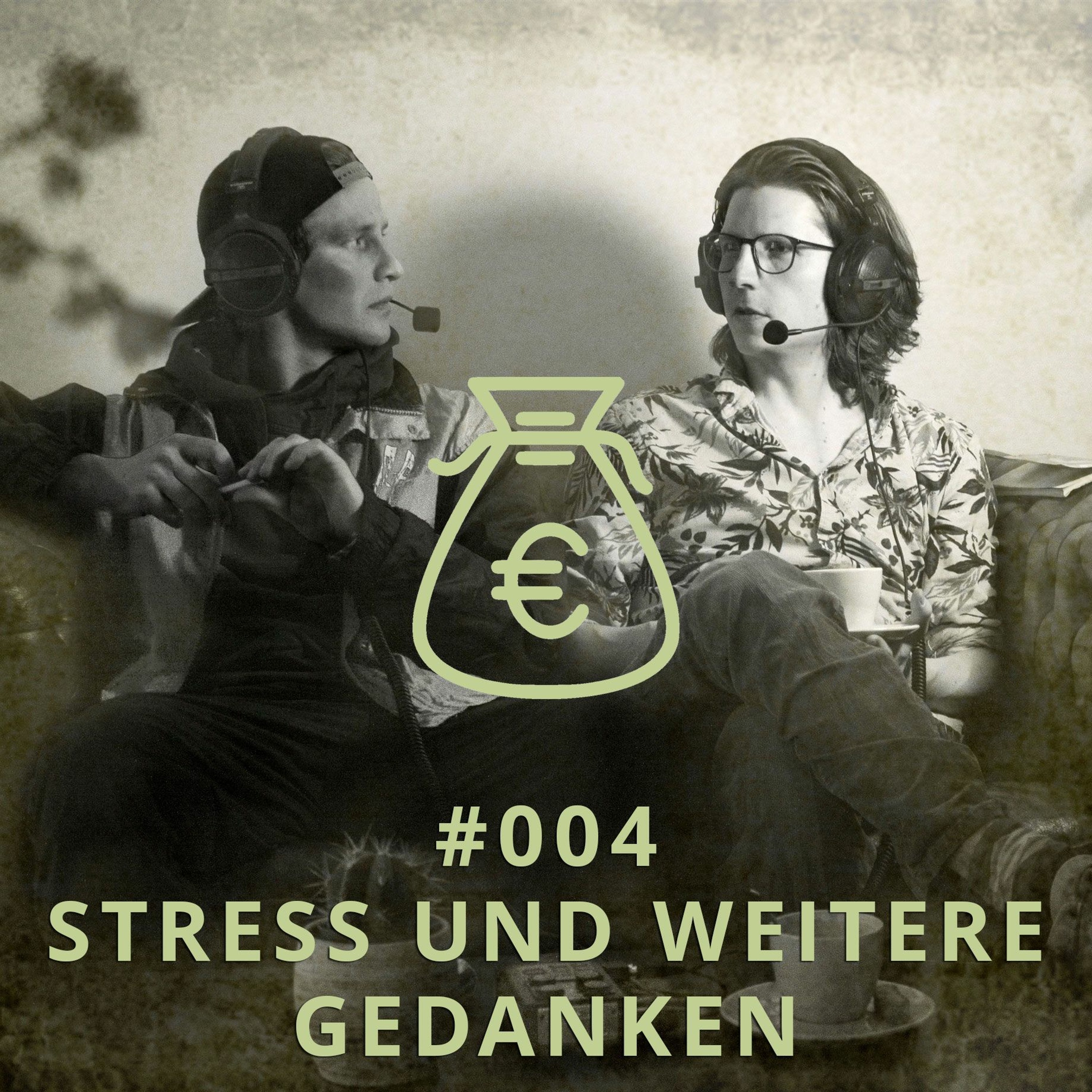 DICHTE GEDANKEN | POTCAST