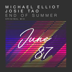 Michael Elliot & Josie Tao - End Of Summer (Original Mix)