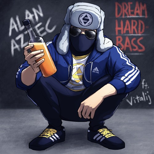 Alan Aztec - Dream Hardbass (feat. Vitalij)