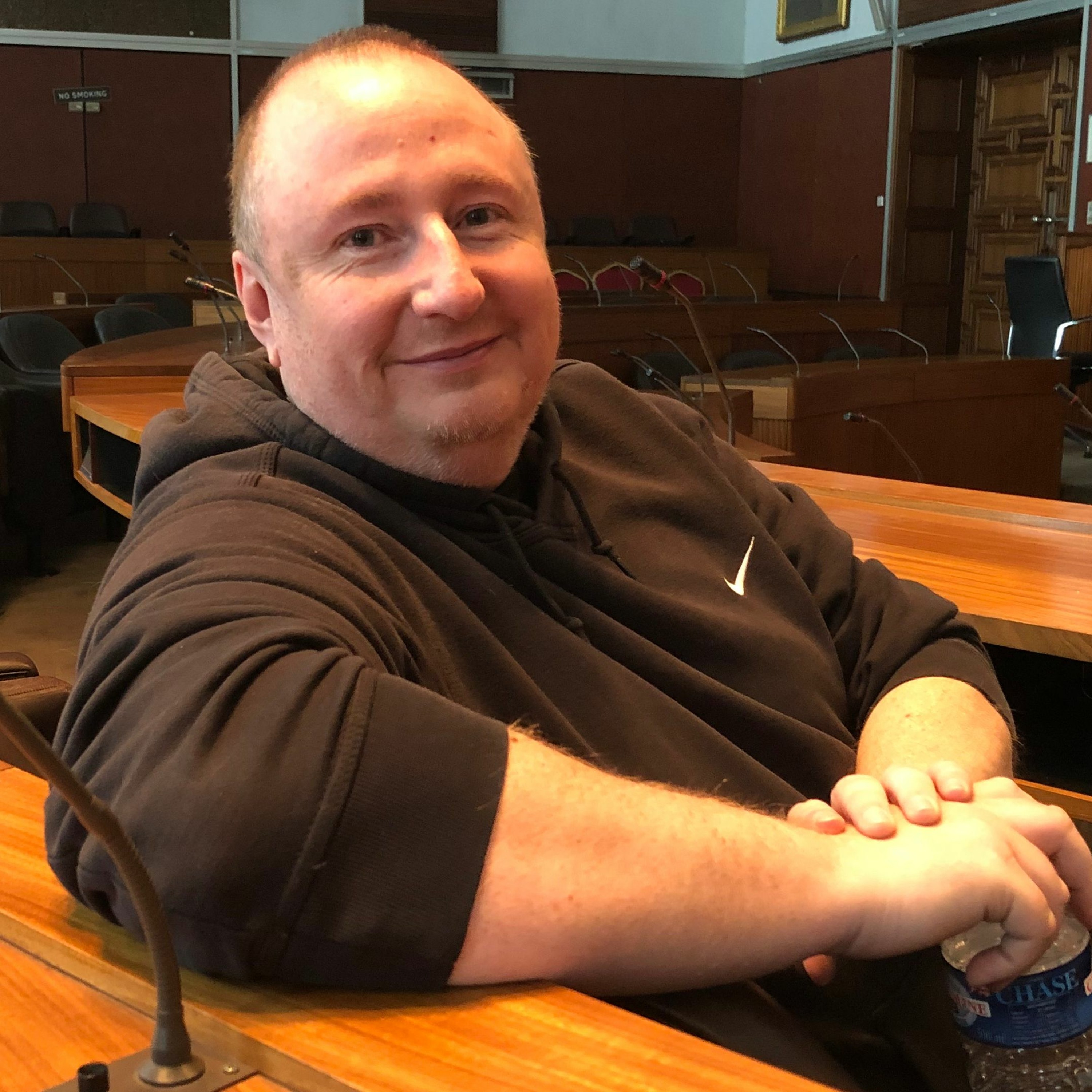 Oldham Comic Con 2019: In Conversation With Dennis Whittle (11th May 2019) episode artwork