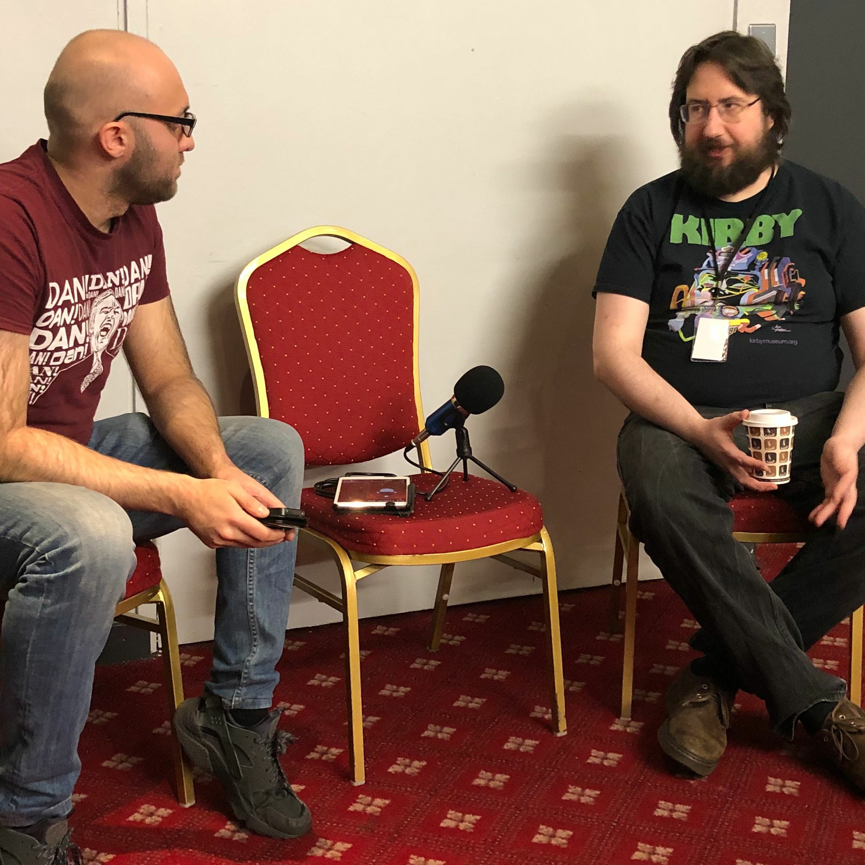 Oldham Comic Con 2019: Al Ewing Panel (11th May 2019) episode artwork