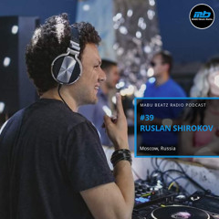 MABU BEATZ radio podcast #39