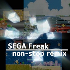 SEGA Freak - non-stop remix -