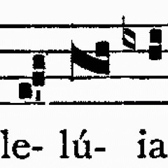 Alleluia Cantate Domino