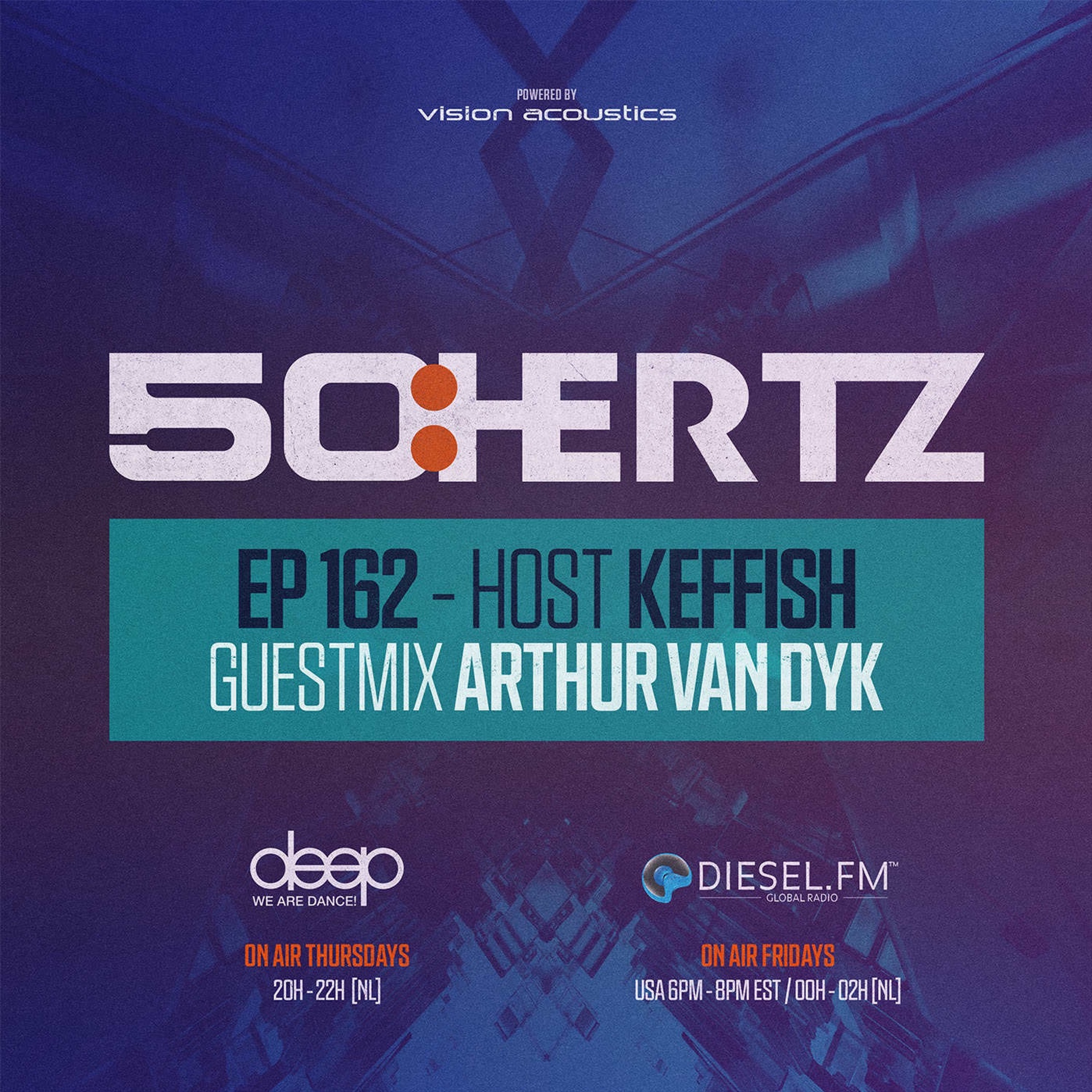 50:HERTZ Community