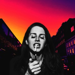 Lana Del Rey - West Coast (LimeTime Synthwave Remix)