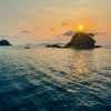 Sunrise over Koh Mak