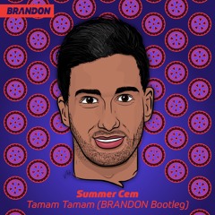 Summer Cem - Tamam Tamam (BRANDON SOUNDS Bootleg) / DOWNLOAD FOR EXTENDED!