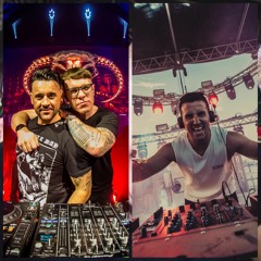 Destructive Tendencies Ft. MC Jeff - Bash The World (X-Pander Remix) (Extended Mix)