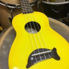 ウクレレと口笛 ほのぼのVer.