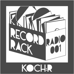 Record Rack Radio (old mix series)