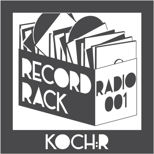 Record Rack Radio (old mix series)
