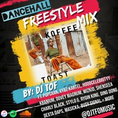2019 DANCEHALL FREESTYLE MIX [FREE DOWNLOAD]