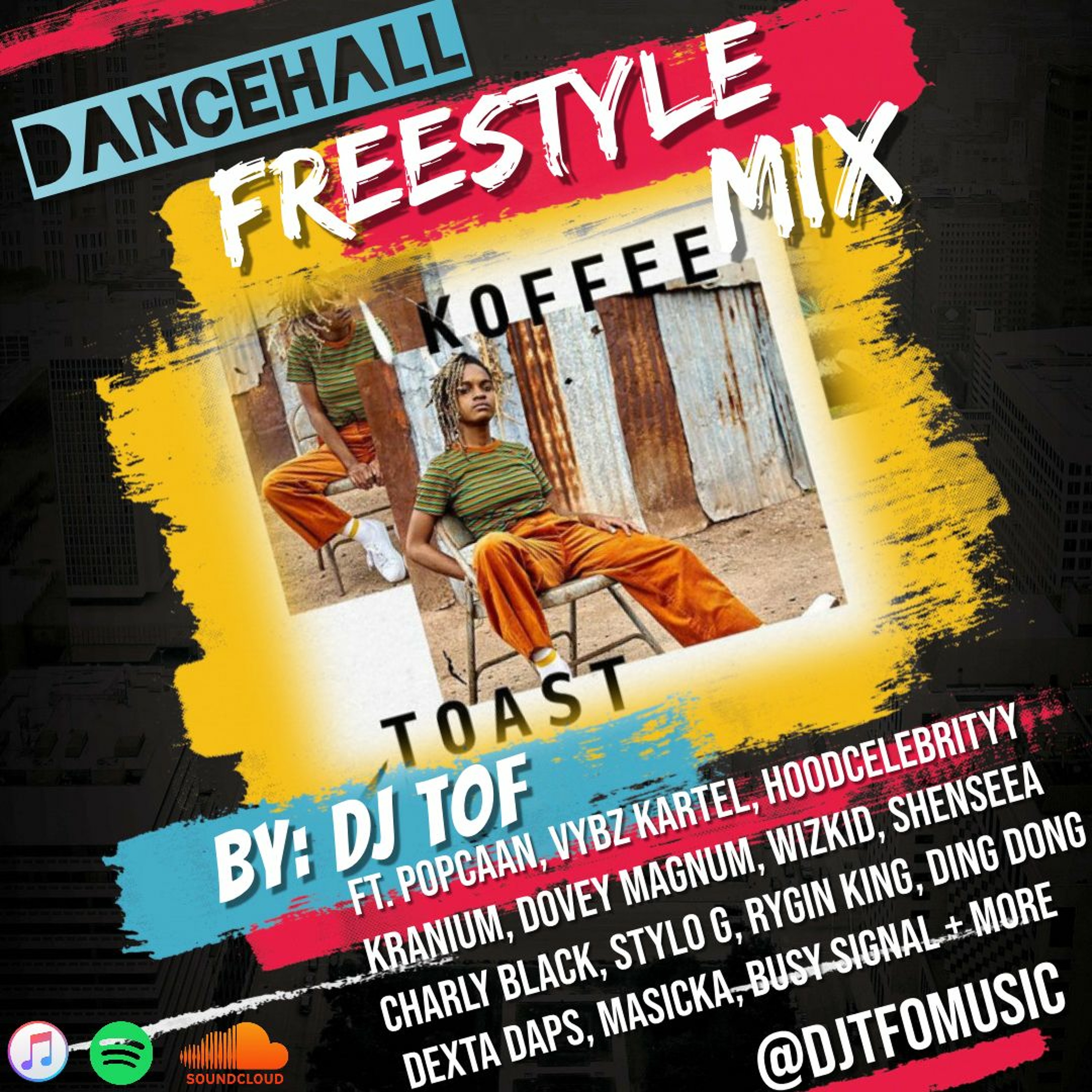 DJ TOF MUSIC