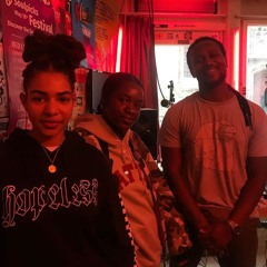 Dekmantel Radio w/ DJ Nigga Fox & DRKNGHTS Collective (10/05/19)