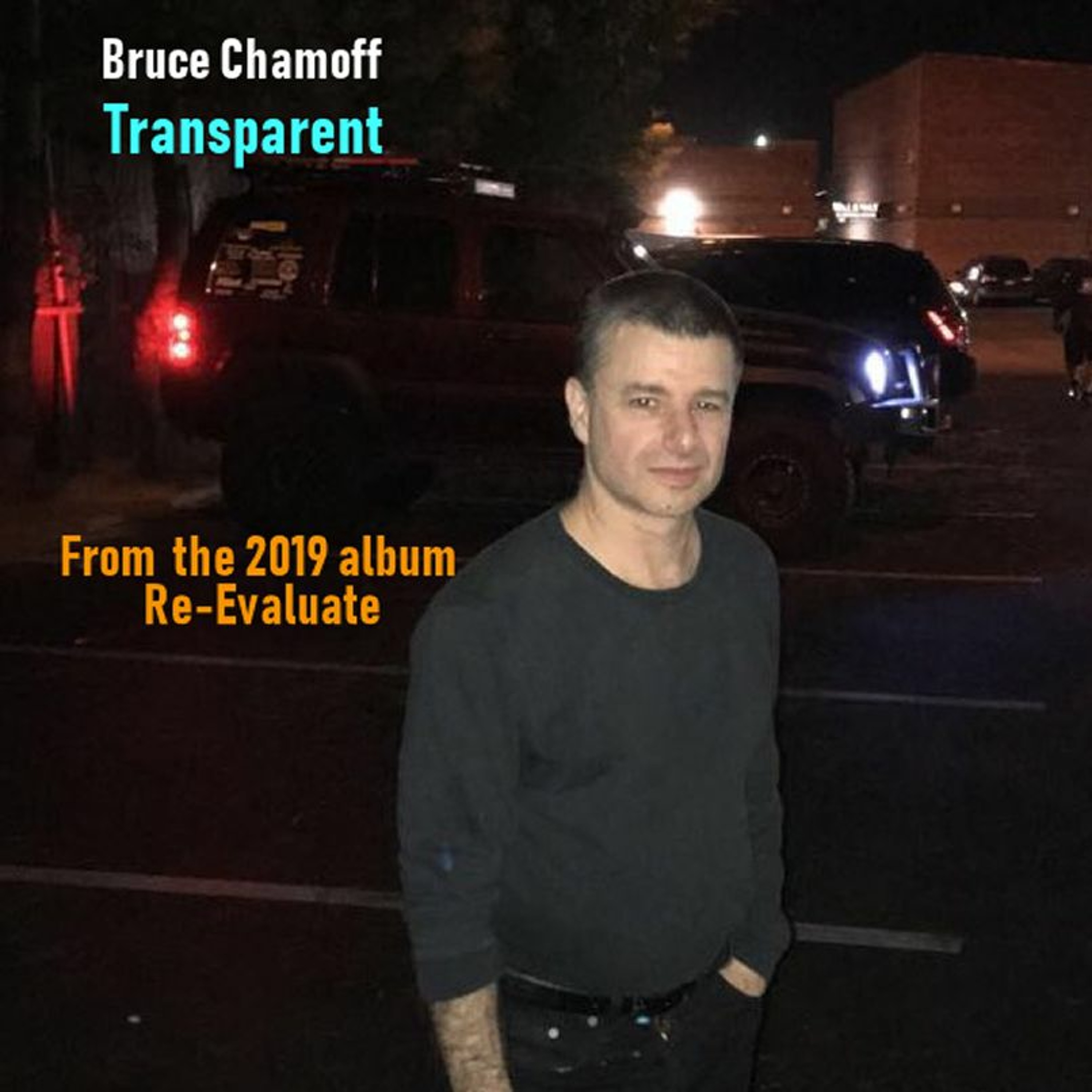 Bruce Chamoff