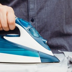 dunno what all this talk about ironing shirts is?