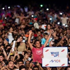 Avicii @ Festival Mawazine 2015 Rabat (Full Set) [HQ]