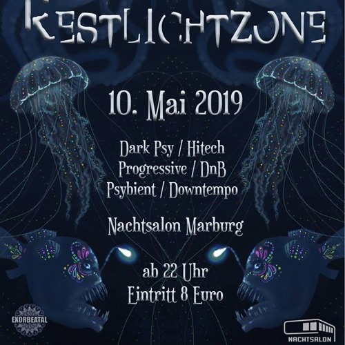 Seagull at the Beach - K_U b2b Zwiebelkraut @Restlichzone 10.05.19