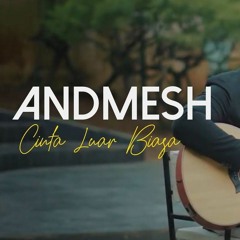 andmesh - Cinta Luar Biasa versi dangdut koplo