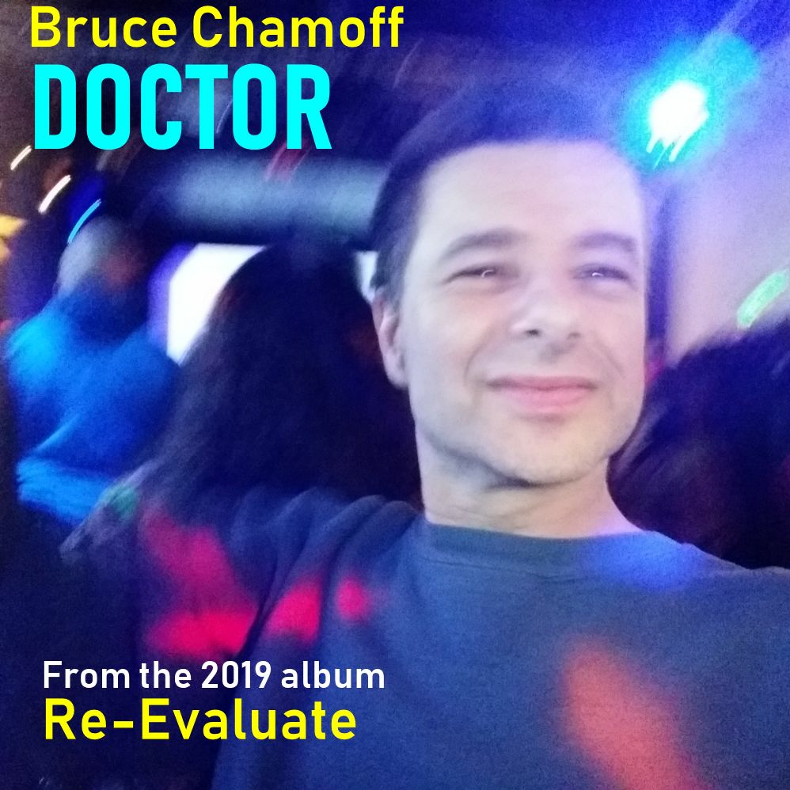 Bruce Chamoff