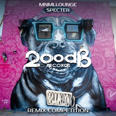 mnmllounge - Specter [Remixes]