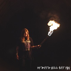 MY BATS WILL EAT YOU