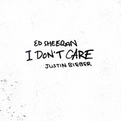 Ed Sheeran - I Don't Care (with Justin Bieber) [Official Instrumental]