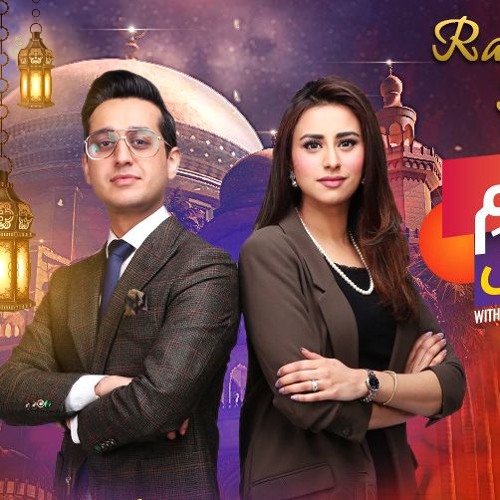 Stream Sham A Ramzan With Ashfaq Ishaq Satti And Madiha Naqvi 12th May 2019 By Ary News Listen Online For Free On Soundcloud