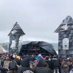 Teknival 2019 - D&B Mix - Jungle to Neurofunk for InfraKson