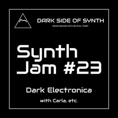 Dark Electronica Jam - Synth Jam 23