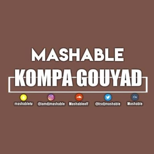 Mashable X Djelissa X Jordan M X Joé Dwet Filé X Rdydy - Kompa Gouyad Vol.1 @Maylodisc Production