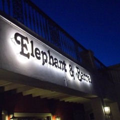 Vol 1: Elephant & Barrel (LIVE) 10.04.2019 ][ LeDeep